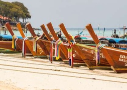 Прямые рейсы в Таиланд из Минска