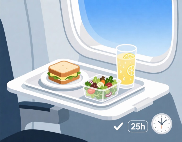 Дополнительное питание Белавиа